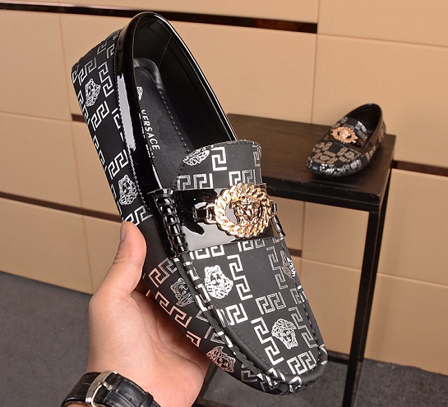 Men Versace Shoes 043